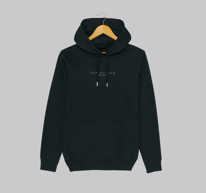 Hoodie Phase One | Black | Son of God