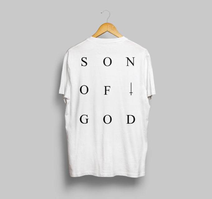 T-Shirt Phase One | Off-White | Son of God