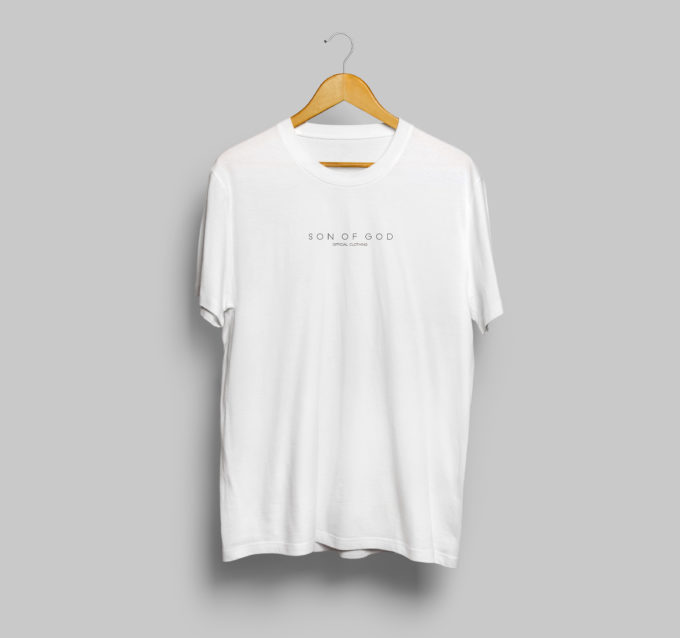 T-Shirt Phase One | Off-White | Son of God